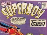 Superboy Vol 1 89