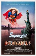 Supergirl 1984 Movie