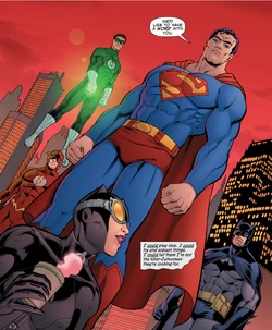 Kal-El Earth Whatever Waking Up On the Wrong Side of the Universe