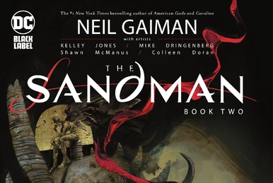 よしださん専用　THE ABSOLUTE SANDMAN VOLUME TWO The Absolute Sandman, Volume Two 2 | Neil Gaiman, Moebius