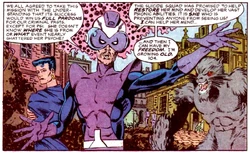 Clifford DeVoe New Earth Pre-Flashpoint