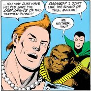 Tin Earth-Eleven Teen Titans Spotlight