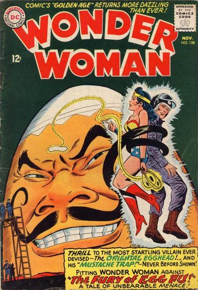 Wonder Woman Vol 1 158 | DC Database | Fandom