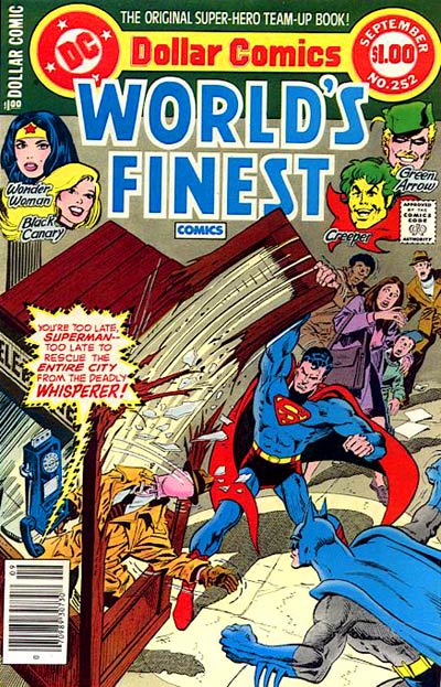 World's Finest Vol 1 252 | DC Database | Fandom