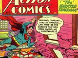 Action Comics Vol 1 186