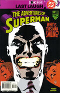 Adventures of Superman Vol 1 597