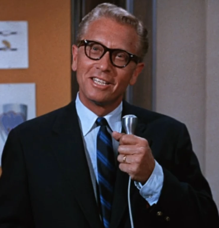 Allen Ludden | DC Database | Fandom