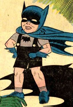 Bat-Baby (disambiguation) | DC Database | Fandom