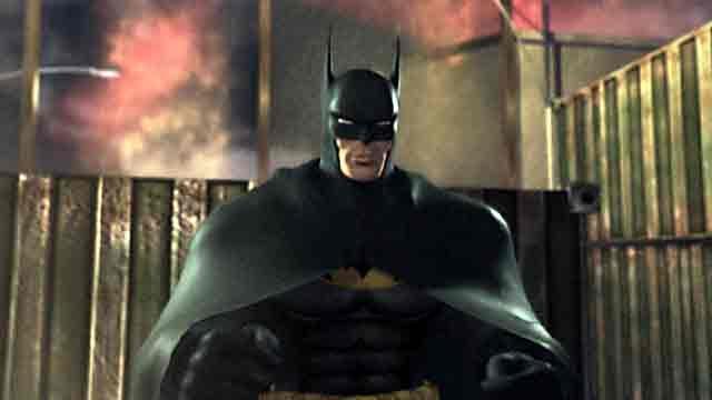 Bruce Wayne (Batman: Dark Tomorrow) | DC Database | Fandom