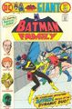 Batman Family #2 (December, 1975)
