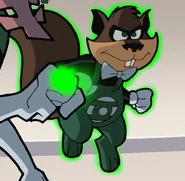 Ch'p TV Series Batman: The Brave and the Bold