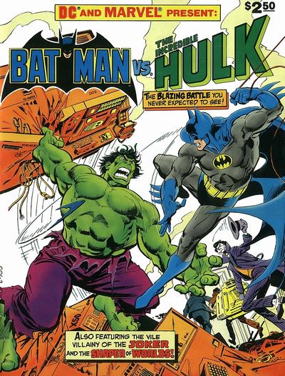 Top 60+ imagen batman vs hulk