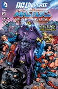 DC Universe vs. The Masters of the Universe Vol 1 2