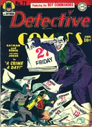 Detective Comics Vol 1 71