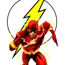 Barry Allen (New Earth)