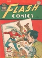 Flash Comics #80 (February, 1947)