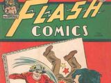 Flash Comics Vol 1 80