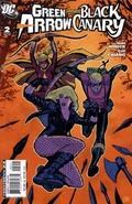 Green Arrow and Black Canary Vol 1 2