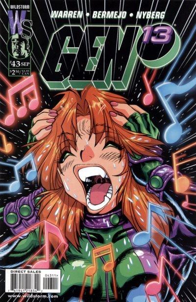 GEN13 #42 August 1999 Image Comics GEN 13 