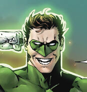 Green Lantern Alternate Timelines The Gift