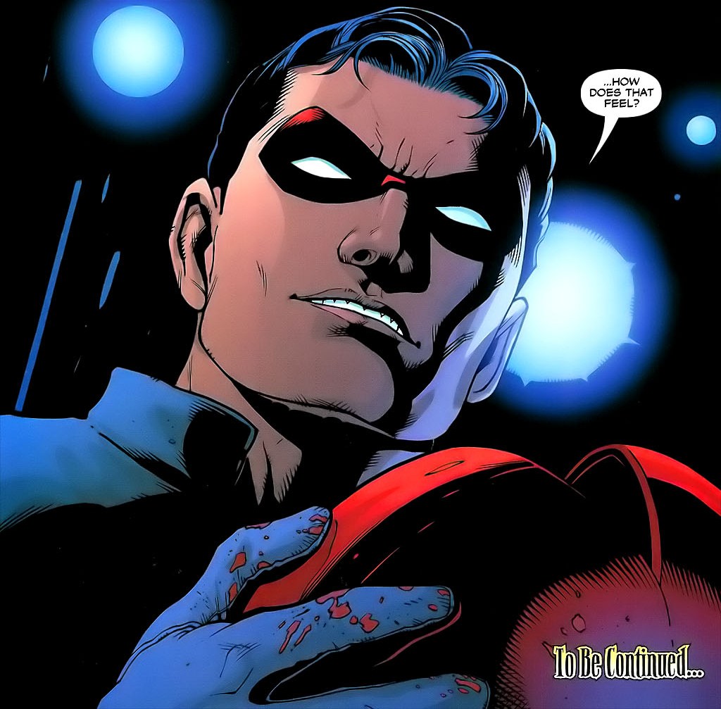 Batman: Under the Hood | DC Database | Fandom