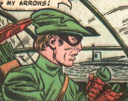 Shaft Earth-One Bronze Age