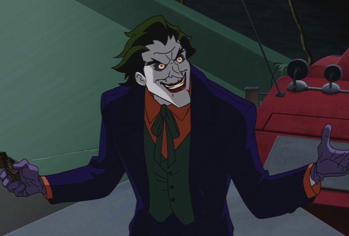 Joker (Batman: Under the Red Hood) | DC Database | Fandom