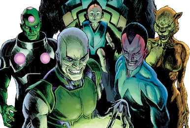 Legion of Doom (Prime Earth) | DC Database | Fandom