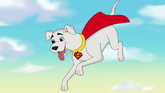Krypto DCSHG DC Super Hero Girls (Shorts)