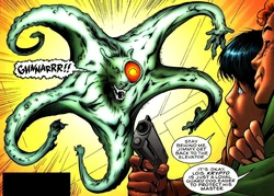Krypto Earth 898 The Nail