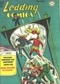 Leading Comics #8 (September, 1943)
