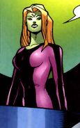 Lena Luthor II New Earth Lex's daughter