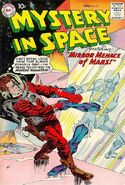 Mystery in Space 52