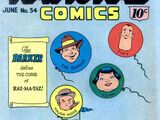 National Comics Vol 1 54