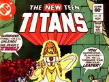 New Teen Titans Vol 1 25