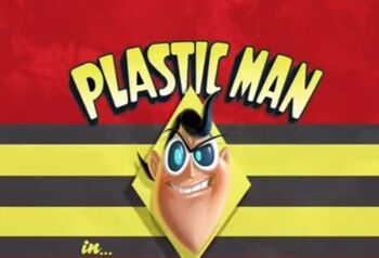 Plastic Man (Shorts)