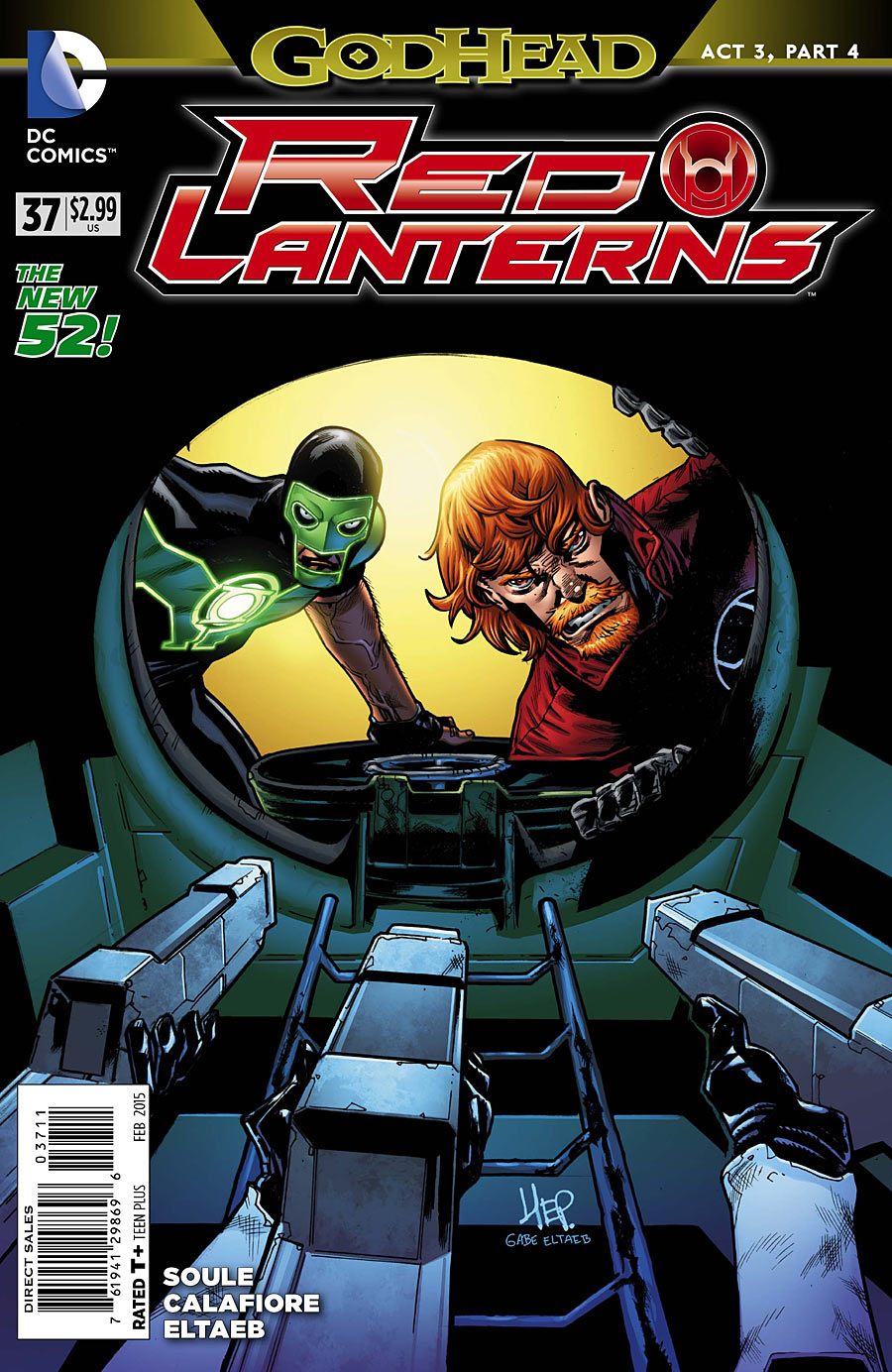 Red Lanterns Vol 1 37 Dc Database Fandom