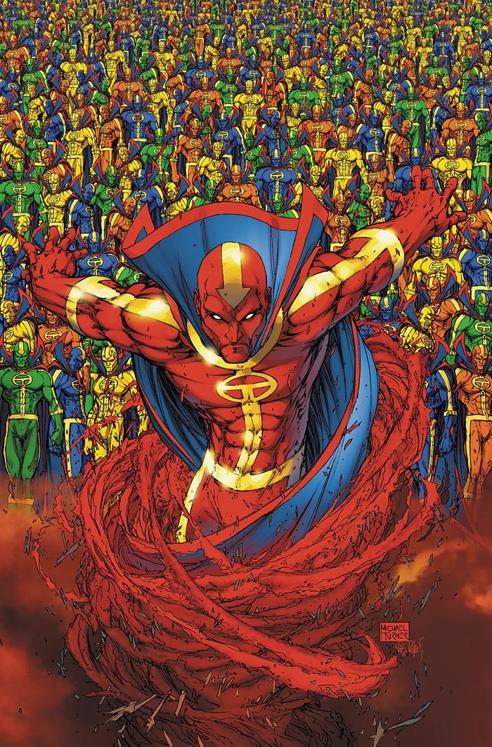 Red Tornado (New Earth) | DC Database | Fandom