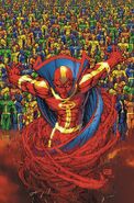 Red Tornado (New Earth)