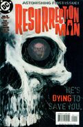 Resurrection Man Vol 1 1