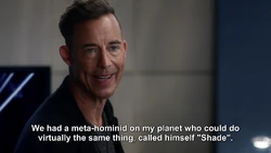 Shade Arrowverse Earth-19