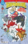 Supergirl Vol 8 5