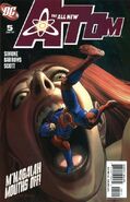 The All-New Atom Vol 1 5
