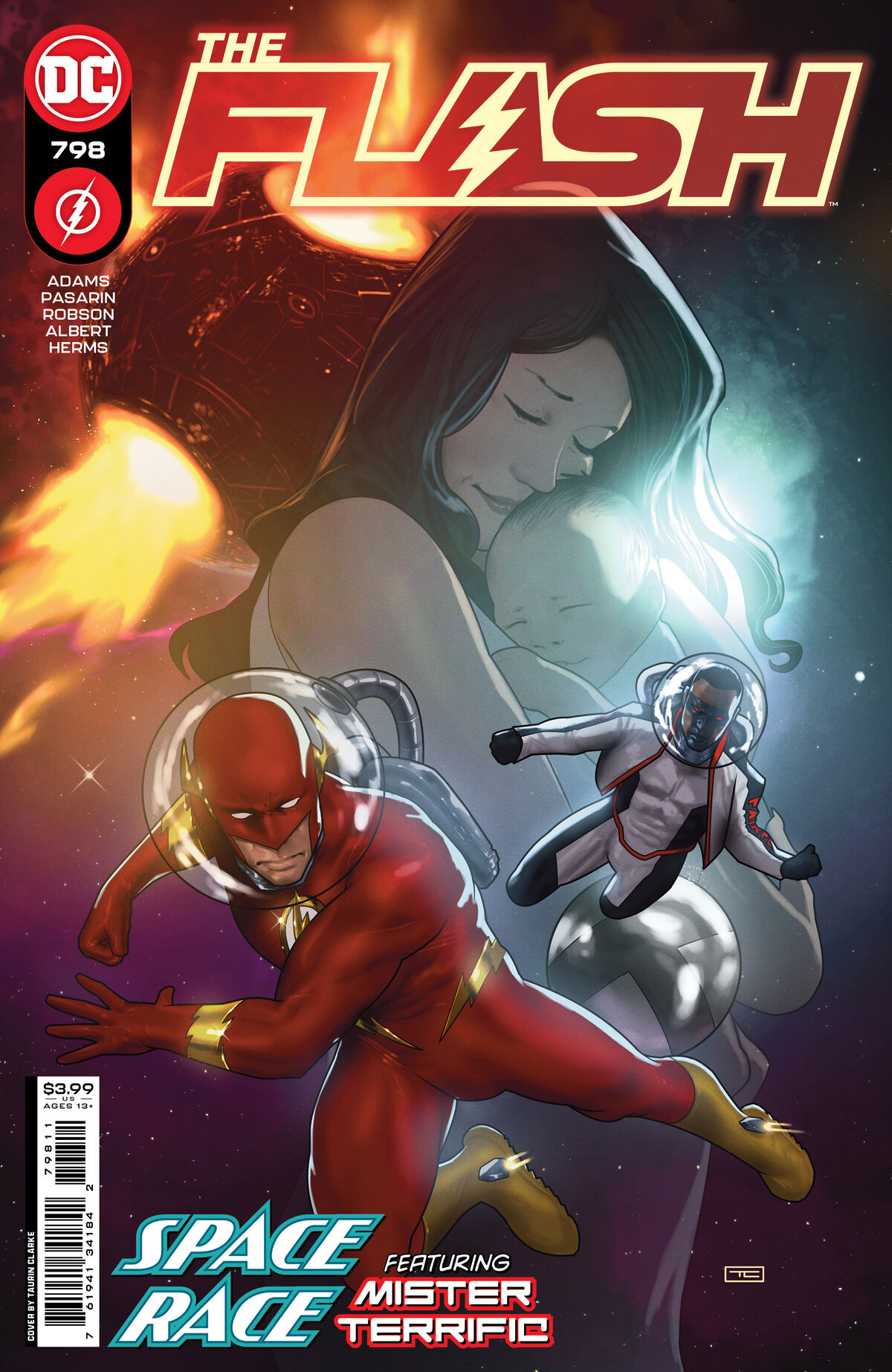 The Flash Vol 1 798 | DC Database | Fandom