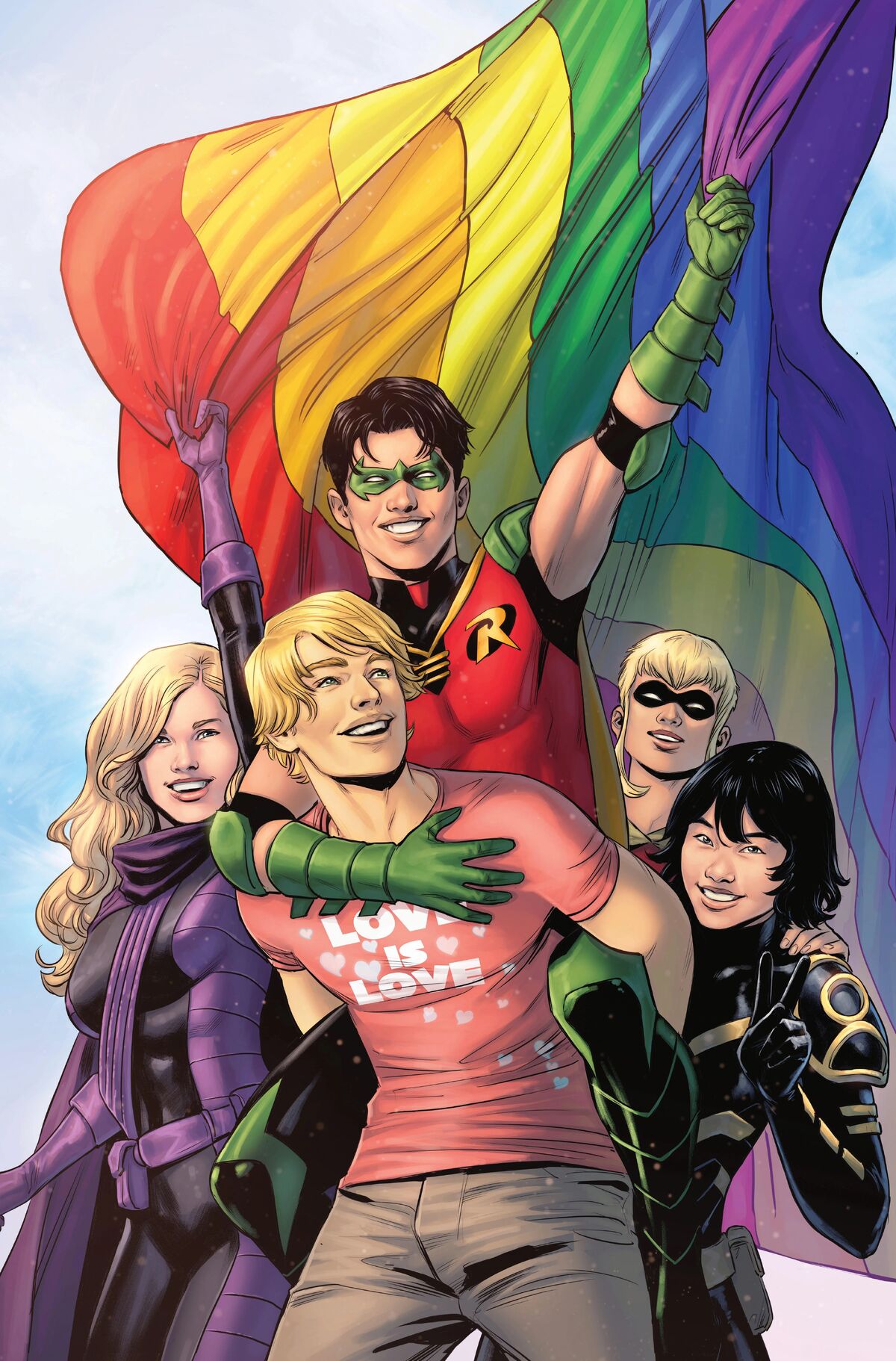 LGBT DC Database Fandom
