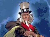 Uncle Sam (New Earth)
