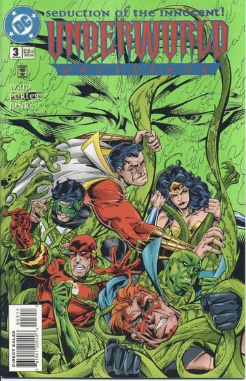 Underworld Unleashed Vol 1 3 | DC Database | Fandom