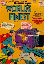 World's Finest #88