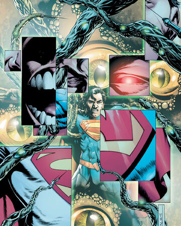 Action Comics At The End Of Days Dc Database Fandom