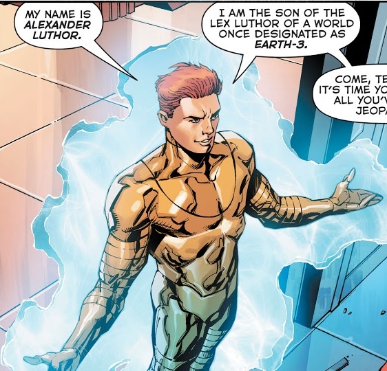 Lex luthor multiverse sales